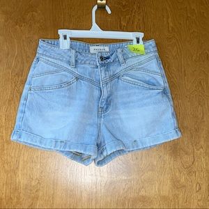Pacsun Jean shorts